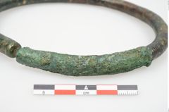 Foto von Bronzearmreif (NHMW-PRAE-025665)